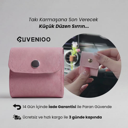 Neva™ | Mini Takı Düzenleyici